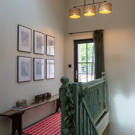 Ferienhaus Maison Du Charron - 3 Bedroom With Terrace Saint-Jean-dʼAngély
