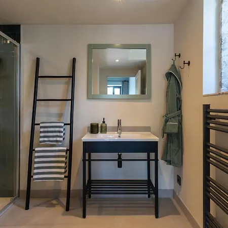Maison Du Charron - 3 Bedroom With Terrace Ferienhaus