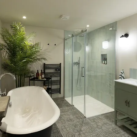 Ferienhaus Maison Du Charron - 3 Bedroom With Terrace