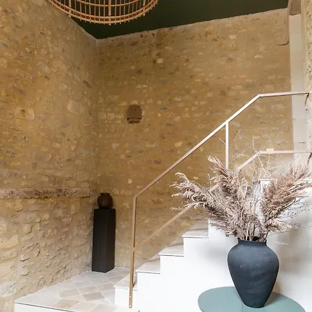 Maison Du Charron - 3 Bedroom With Terrace Saint-Jean-dʼAngély
